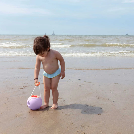 Mini Ballo | Lavender/Peach