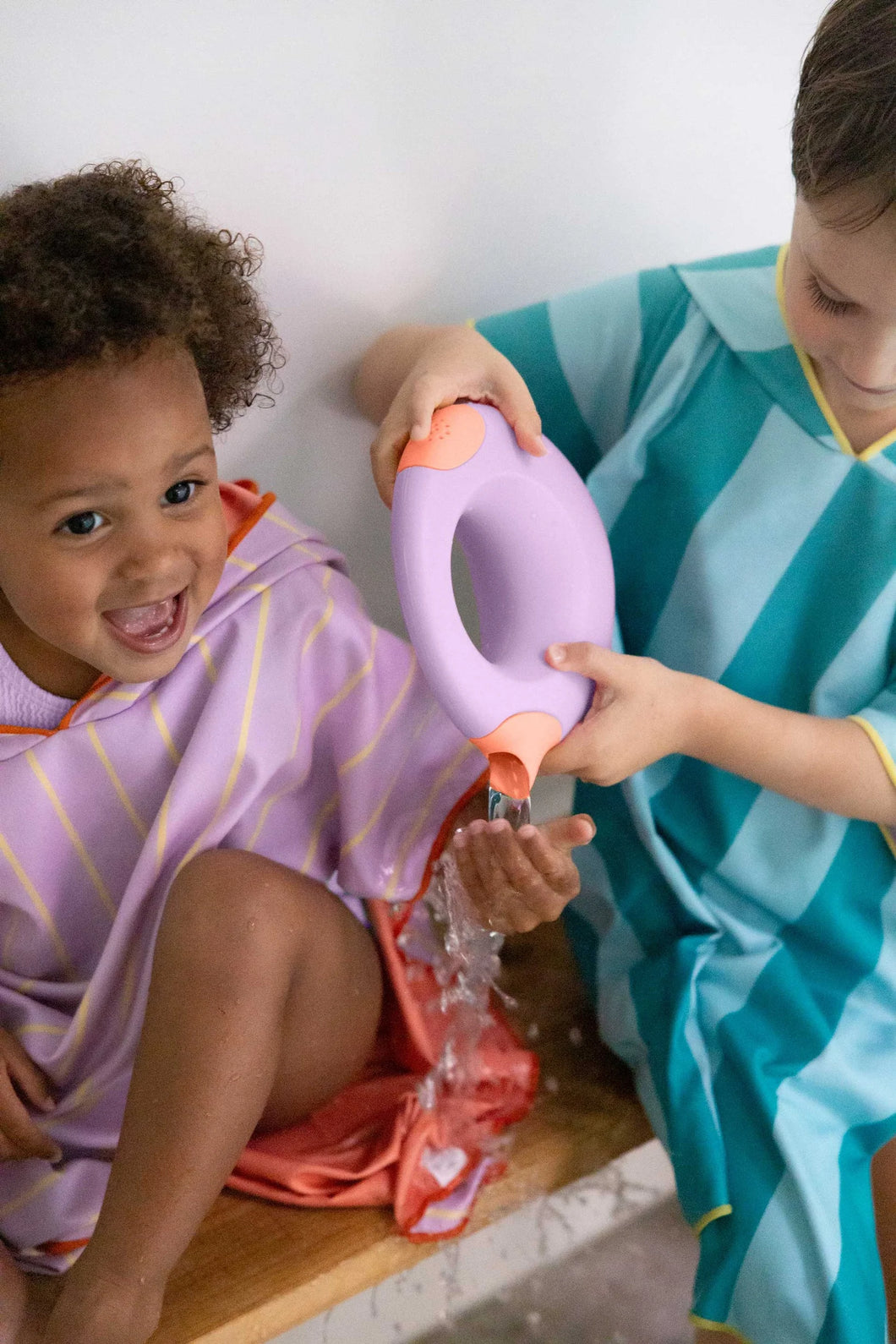 Cana Small | Lavender Peach