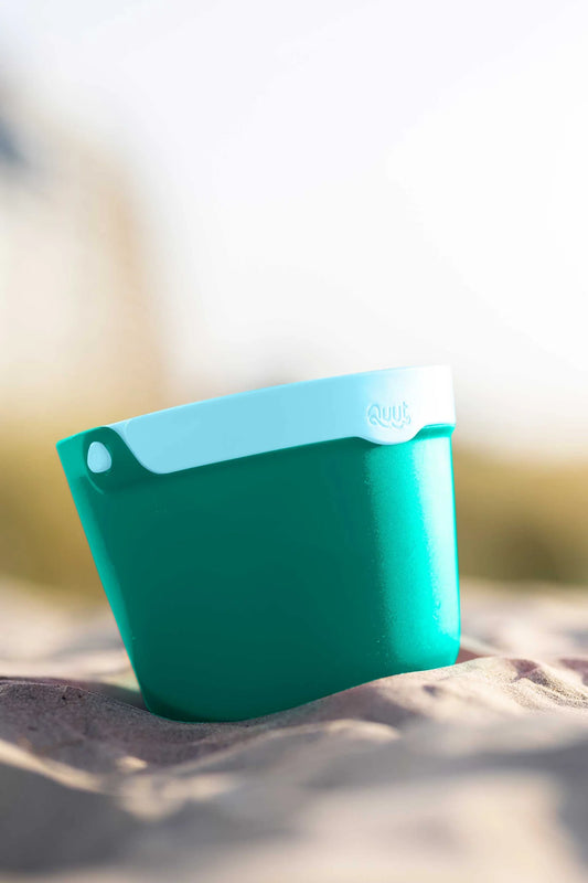 Bucki | Lagoon/Vintage Blue