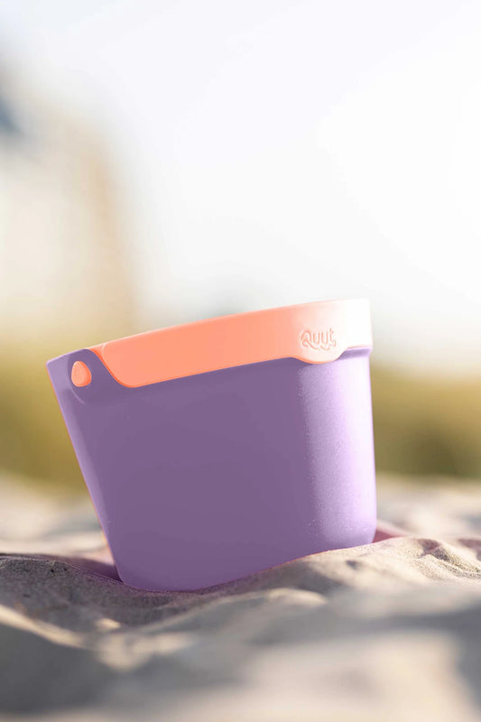 Bucki | Lavender/Peach
