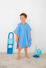 Load image into Gallery viewer, Poncho | Ocean | 60cm x 60cm