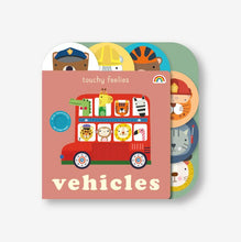 Load image into Gallery viewer, Touchy Feelies | Vehicles