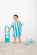 Load image into Gallery viewer, Poncho | Lagoon | 60cm x 60cm