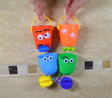 Load image into Gallery viewer, Bath Buckets | Pour 'N' Splash