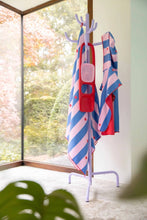 Load image into Gallery viewer, Poncho | Cherry Red | 60cm x 60cm