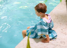 Load image into Gallery viewer, Poncho | Lagoon | 60cm x 60cm