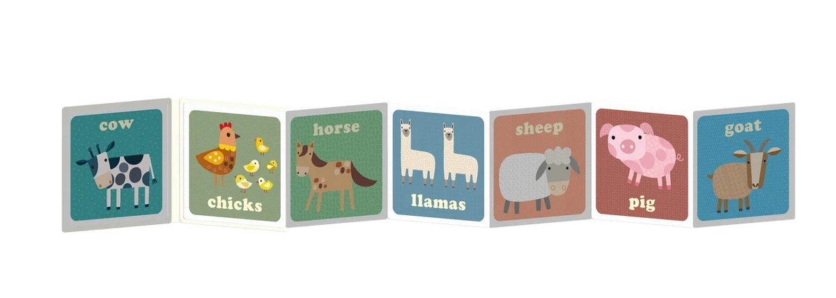 Farm | Pull Out & Play