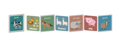 Farm | Pull Out & Play