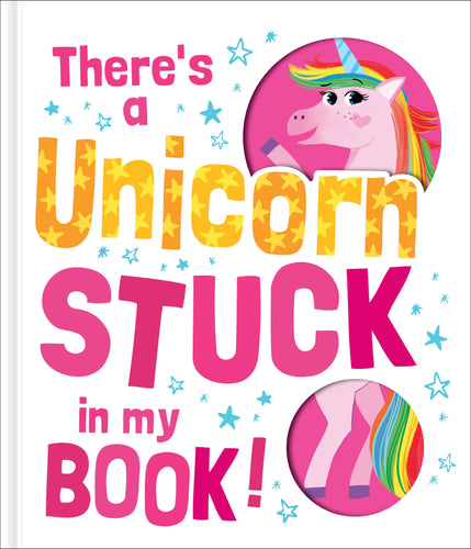 There's an Unicorn Stuck in My Book!