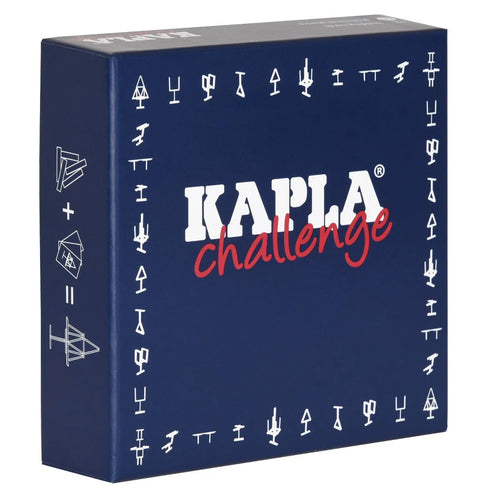 KAPLA Challenge Box