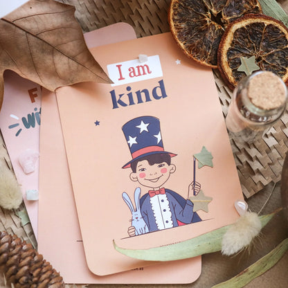Affirmation Cards For Kids
