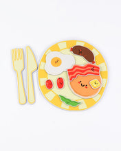 Load image into Gallery viewer, Yummy Breakfast Magnet Puzzle