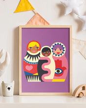 Load image into Gallery viewer, Babushkas Paint By Numbers