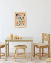 Load image into Gallery viewer, Flower Patch Paint By Numbers