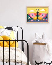 Load image into Gallery viewer, Spring Wings Paint By Number