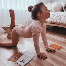 Load image into Gallery viewer, Yoga Cards For Kids
