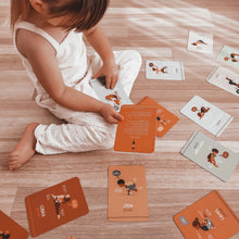 Load image into Gallery viewer, Yoga Cards For Kids
