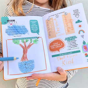 Kids GROW Journal 6-12 Years