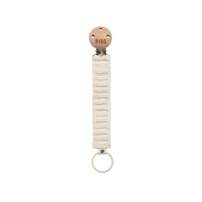 The Knitted Pacifier Clip