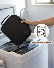 Load image into Gallery viewer, Large Insulated Lunch Bag | Midnight 2.0