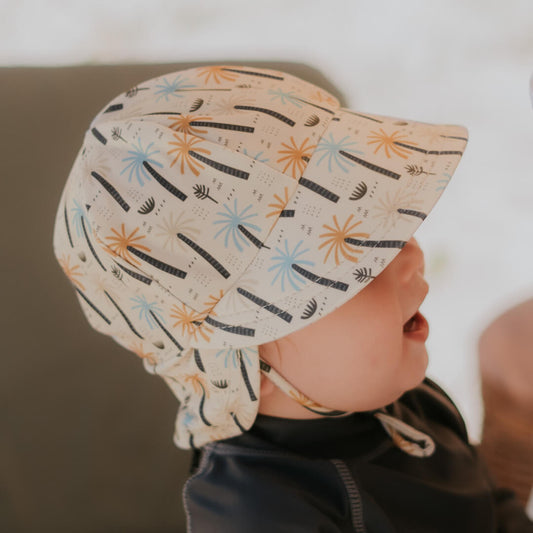 Kids Swim Legionnaire Hat | Palm