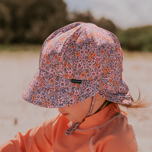 Kids Swim Legionnaire Hat | Valencia