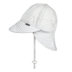 Kids Swim Legionnaire Hat | Stripe SIZE 3-6M