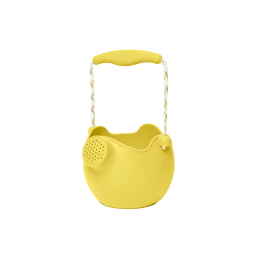 Scrunch Watering Can | Lemon