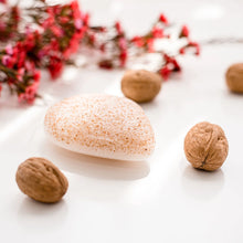 Load image into Gallery viewer, Walnut Konjac Sponge