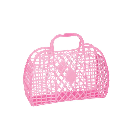 Sun Jellies Small | Neon Pink
