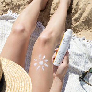 Natural Sunscreen SPF 50