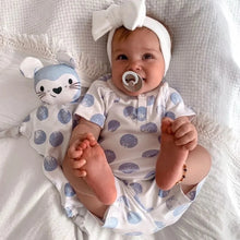 Load image into Gallery viewer, Luna Kippin | Organic Cotton Baby Comforter