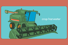 Load image into Gallery viewer, Machinery on the Farm Board Book
