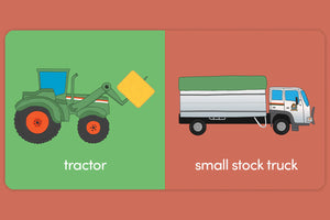 Machinery on the Farm Board Book