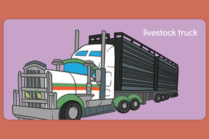 Machinery on the Farm Board Book