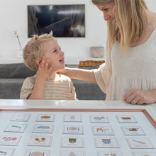 Load image into Gallery viewer, 20 Magnetic Routine Cards