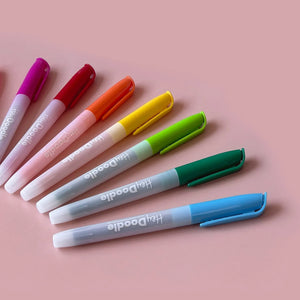 HeyDoodle Extended Standard Pens set
