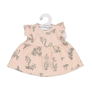 Doll Dress | Blush Meadow