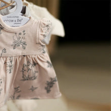 Load image into Gallery viewer, Doll Dress | Blush Meadow