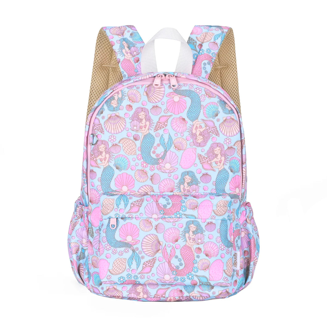 Mermaid Aqua Mini Daycare/Toddler Backpack