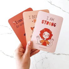 Load image into Gallery viewer, Affirmation Cards For Kids