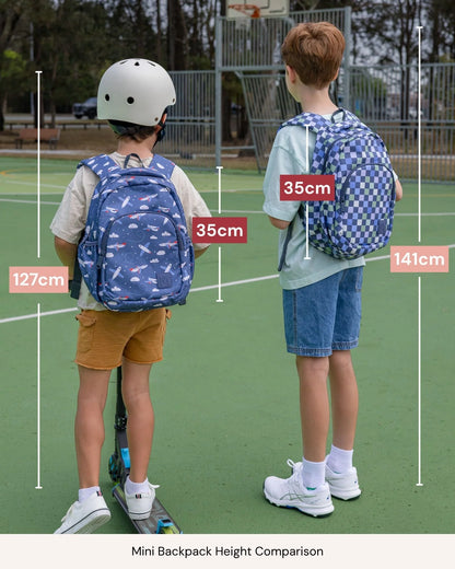Mini Backpack | Jetset