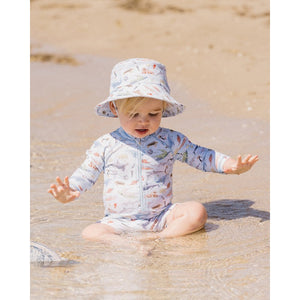 Marco Print Sunhat