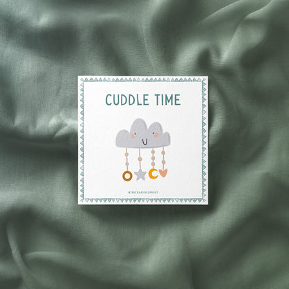 72 Daily Routine Cards