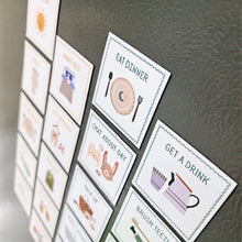 Load image into Gallery viewer, 20 Magnetic Routine Cards