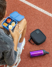 Load image into Gallery viewer, Mini Insulated Lunch Bag | Midnight