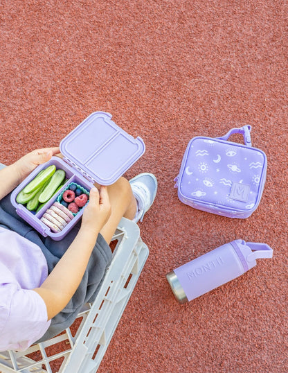 450ml Sport Drink Bottle - Lilac