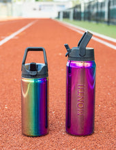 Load image into Gallery viewer, 750ml Sport Drink Bottle - Rainbow
