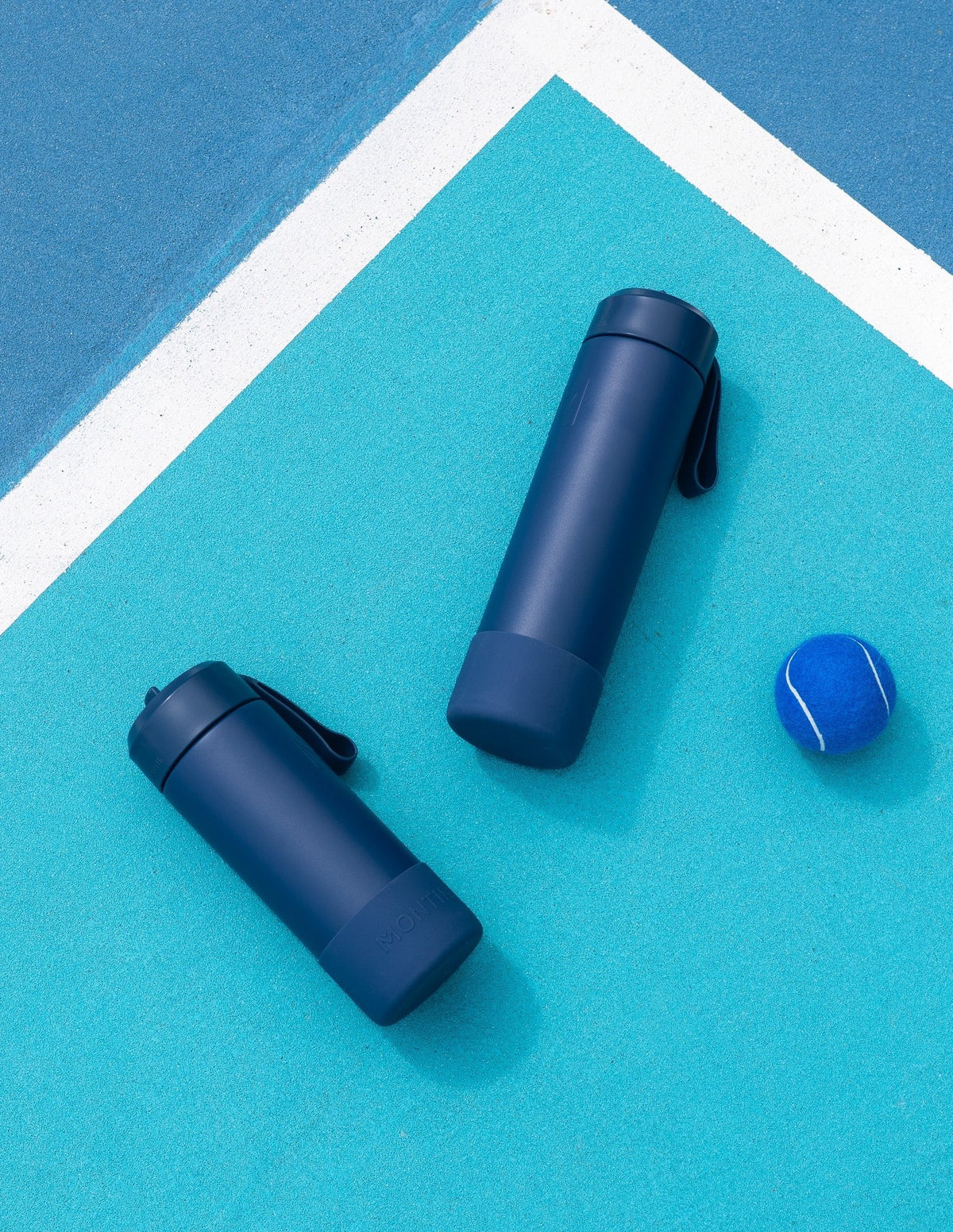 Navy 700ml Fusion Drink Bottle - Sipper
