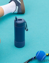 Load image into Gallery viewer, Navy 475ml Fusion Drink Bottle - Sipper